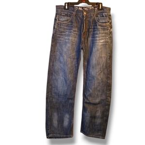 Ecko Unlimited Relaxed Fit Jeans